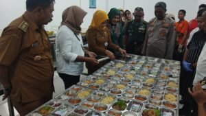 Pemkab Sidoarjo Meresmikan Dapur SPPG Magersari untuk Program Makan Bergizi Gratis