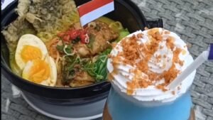 Premier Place Hotel Surabaya Airport Hadirkan Ramen Nusantara untuk Meriahkan Hari Kemerdekaan RI ke-80