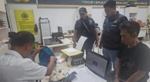 Sembunyikan Narkoba Senilai 1,5 Milliar Dalam Gubuk, Bandar Sabu Dibekuk