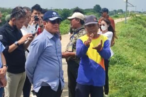 20 Tahun Tanpa Kajian, Menteri LH Dorong KLHS untuk Lumpur Lapindo