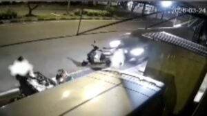 Sidoarjo Berduka, Mobil Tabrak Pesepeda di Depan PG Candi Sidoarjo, Dua Orang Meninggal Dunia
