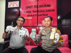 Demi Bayar Cicilan Motor, Pria Asal Pasuruan Nekat Curi Kotak Amal di Tanggulangin