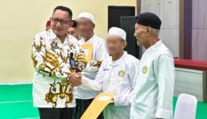 Bukan Sekadar Potong Tahanan, Kalapas Surabaya Sebut Remisi Lansia Adalah Hak Kemanusiaan