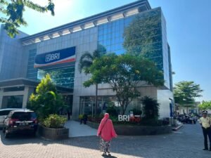 Dorong Kapasitas Pelaku UMKM dan Kemajuan Ekonomi Daerah, BRI Branch Office Sidoarjo Salurkan KUR Rp 617 Miliar