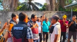 Penggerebekan Gudang di Belitung, Polda Babel Sita 53 Ton Pasir Timah Ilegal