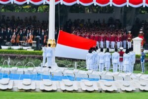 Pendaftaran Upacara HUT Ke-81 RI di Istana Merdeka Resmi Dibuka, Cek Syarat dan Laman Resminya