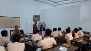 Lapas Kelas I Surabaya Fasilitasi 22 Warga Binaan Raih Ijazah Sekolah