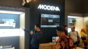 Perluas Jangkauan di Jawa Timur, MODENA Resmi Buka Home Center Ke-71 di Banyuwangi
